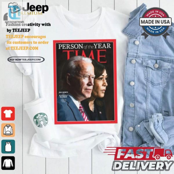 Kamala Joe Funny Time Person Of The Year Tshirt hotcouturetrends 1