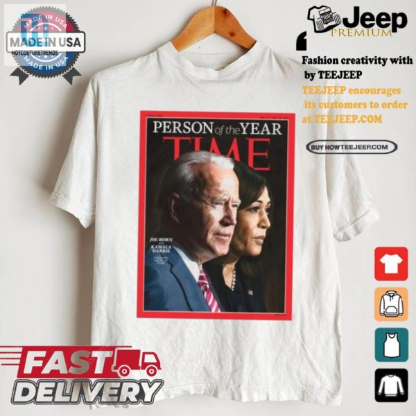 Kamala Joe Funny Time Person Of The Year Tshirt hotcouturetrends 1 1