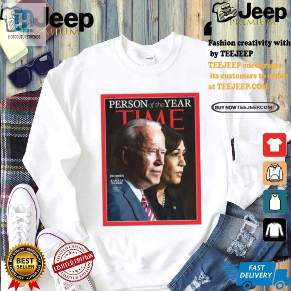 Kamala Joe Funny Time Person Of The Year Tshirt hotcouturetrends 1 2