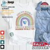 Quirky Kids Kamala 24 Rainbow Tee Fun Unique Lgbtq Pride hotcouturetrends 1