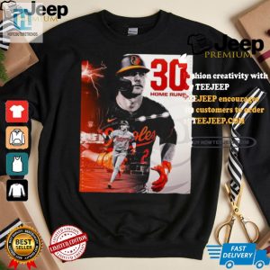 Homerun Hendersons 30 Hr Shirt Swing Into Laughs hotcouturetrends 1 3