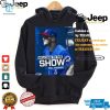 Funny Welcome To The Show Will Wagner Blue Jays Tee hotcouturetrends 1