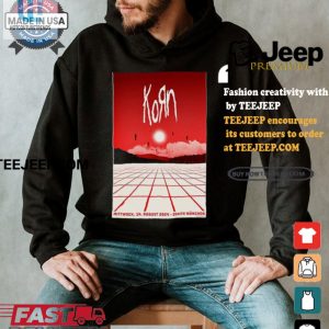 Korn Munich 2024 Funny Poster Tee Grab Yours Now hotcouturetrends 1 1