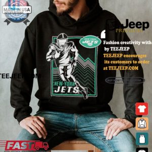 Score Big Wearing Jets Tee For Fans With Kickoff Style hotcouturetrends 1 1