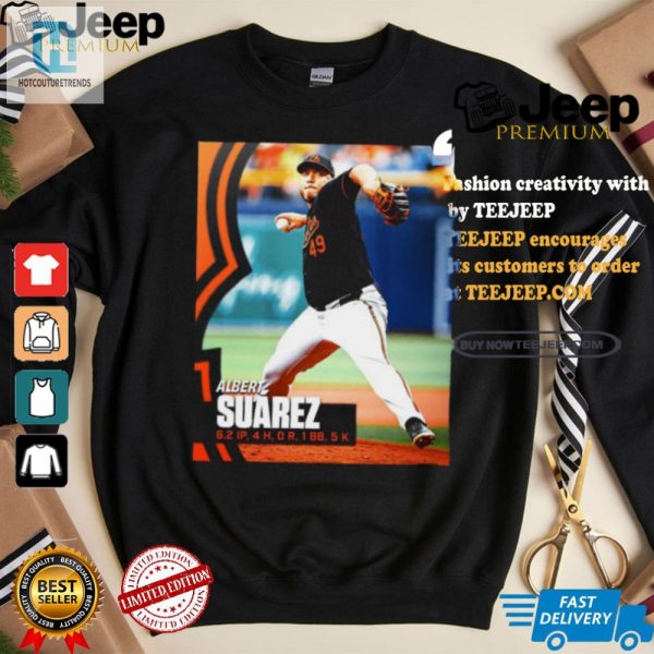 Pitchperfect Get The Albert Suarez Careerbest Tee Now hotcouturetrends 1 3