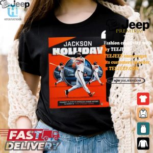 Holliday Homers Heroics Tee Orioles Triple Hit Legend hotcouturetrends 1 2