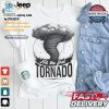 Funny Unique Not My First Tornado Shirt Stand Out hotcouturetrends 1