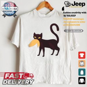 Purrfectly Hilarious Cat Ladies For Kamala 2024 Tee hotcouturetrends 1 1