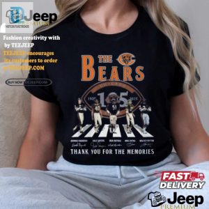 Lol Bears Soccer Team Nfl Memories Tee Get Yours hotcouturetrends 1 1