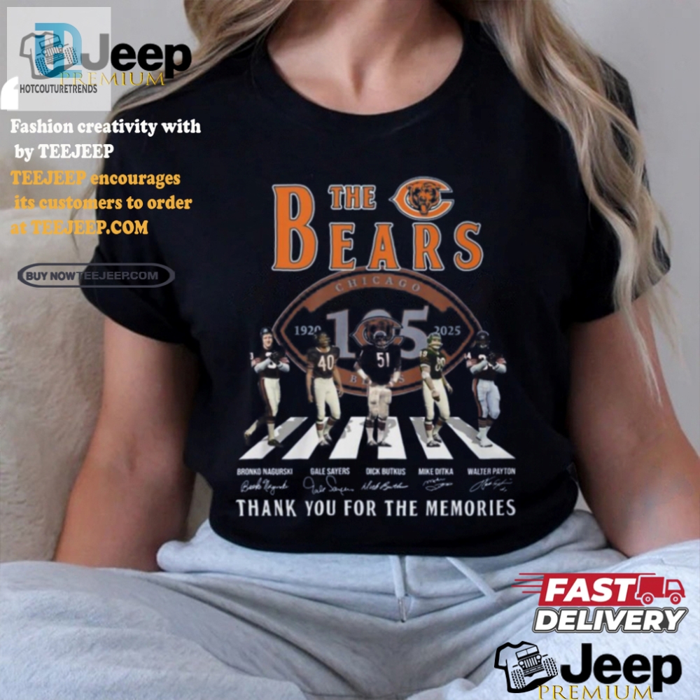 Lol Bears Soccer Team Nfl Memories Tee  Get Yours