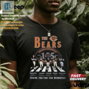 Lol Bears Soccer Team Nfl Memories Tee Get Yours hotcouturetrends 1 3