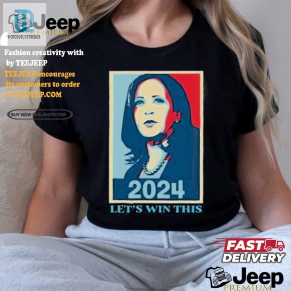 Kamala Harris 2024 Shirt Hilariously Unique Election Tee hotcouturetrends 1 1