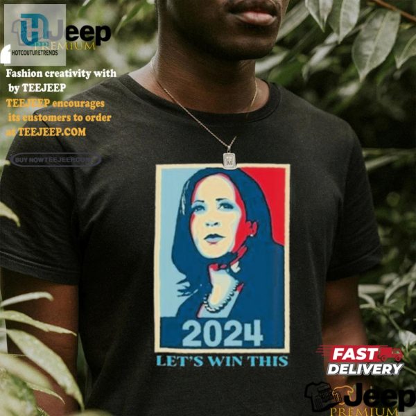 Kamala Harris 2024 Shirt Hilariously Unique Election Tee hotcouturetrends 1 3