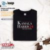 Kamala Harris 24 Shirt For The People With A Wink hotcouturetrends 1