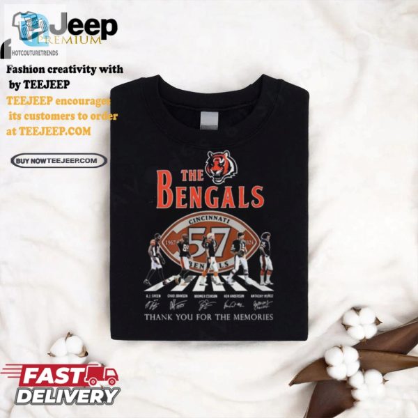 Bengals Fan Grab Our Funny Memories Tshirt Today hotcouturetrends 1