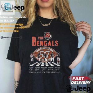 Bengals Fan Grab Our Funny Memories Tshirt Today hotcouturetrends 1 2