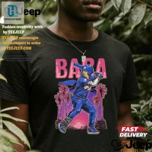 Get A Laugh Stay Cool Baba Baseball Summer Shirt hotcouturetrends 1 3