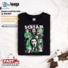 Spookala Scream Tee Your Fav Scary Movie Stars Now Comfy hotcouturetrends 1