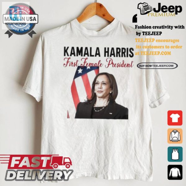 Vote Kamala 2024 Finish The Job Madam Prez Rally Tee hotcouturetrends 1 1