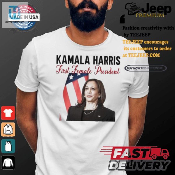 Vote Kamala 2024 Finish The Job Madam Prez Rally Tee hotcouturetrends 1 3