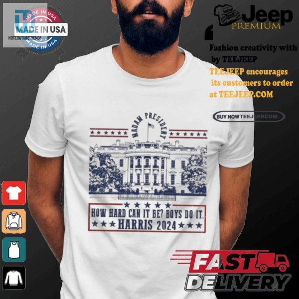 Elect Kamala Harris 2024 Funny President Tshirt Unique Design hotcouturetrends 1 3