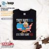 Funny They Hate Us Cuz They Aint Us Usa Flag Shirt hotcouturetrends 1