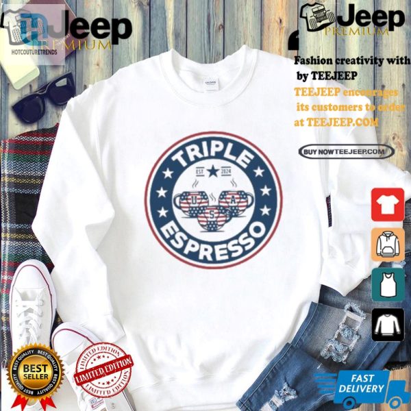 Wake Up Usa Uswnt Triple Espresso Flag Shirt 2024 hotcouturetrends 1 2