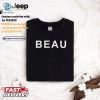 Laugh And Cheer Josh Allen Beau Society Shirt hotcouturetrends 1