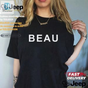 Laugh And Cheer Josh Allen Beau Society Shirt hotcouturetrends 1 2