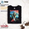 Rock Mount Fuji In Style Iron Maiden 2024 Tour Tee hotcouturetrends 1