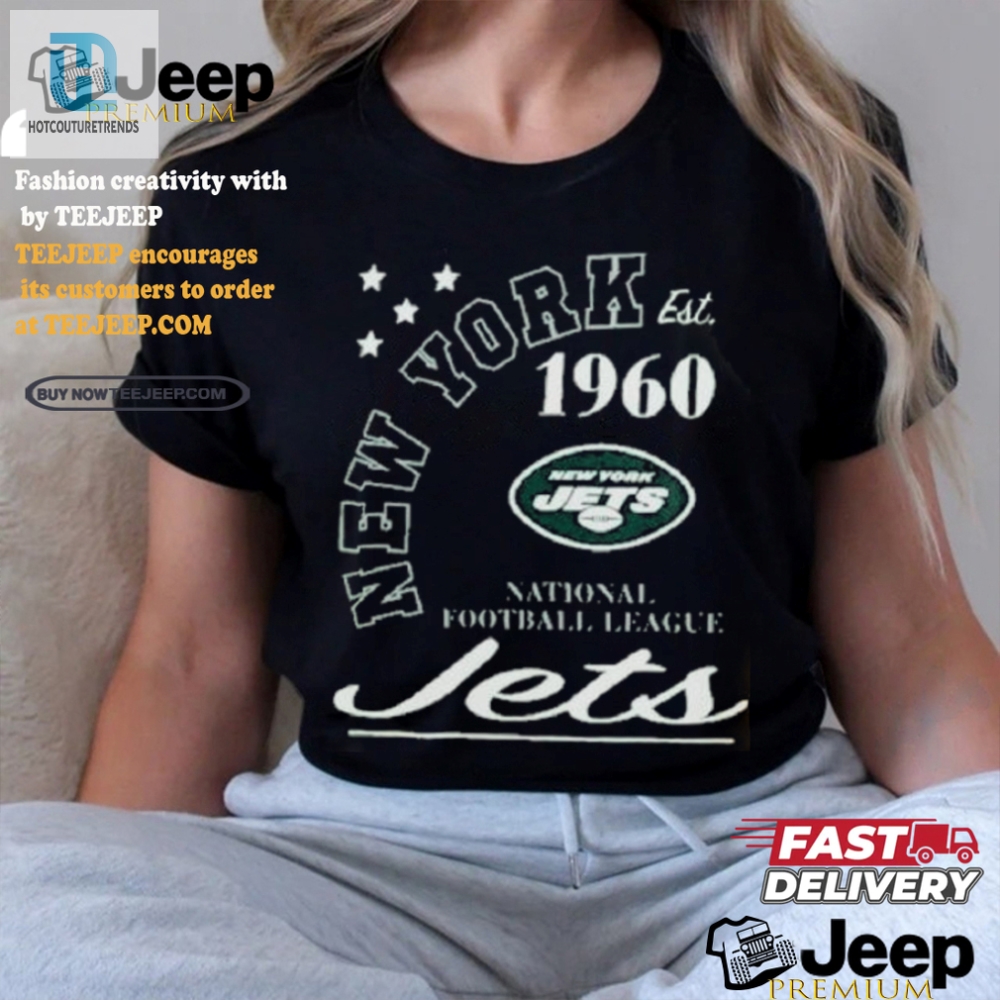 Ny Jets Shirt For Fans Who Laugh At Fourth Down