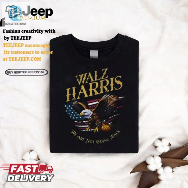 Harris Walz Tshirt Wear Your Humorous Uniqueness hotcouturetrends 1