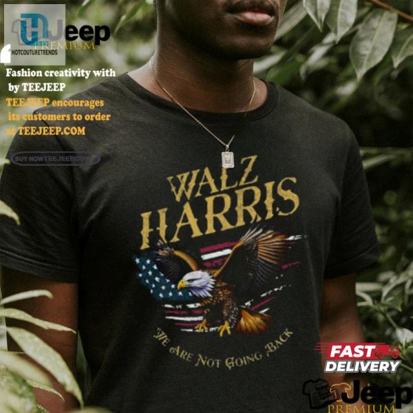 Harris Walz Tshirt Wear Your Humorous Uniqueness hotcouturetrends 1 3