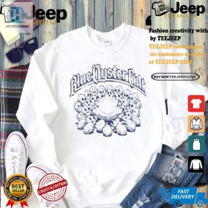 Rock Out In Style Quirky Blue Oyster Cult Tee hotcouturetrends 1 2