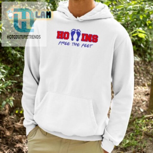 Tickle Your Fancy Hollins Free The Feet Shirt Step Out hotcouturetrends 1 2