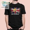 Stop The Boats Uk Flag Tee Make Waves With Laughter hotcouturetrends 1