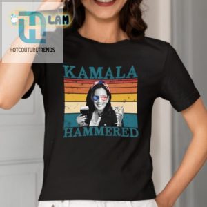 Get Hammered With Kamala Harris Unique Humor Tee hotcouturetrends 1 1