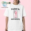 Quirky Diet Coke Anxiety Tee Perfect For Stressful Days hotcouturetrends 1