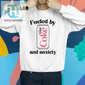 Quirky Diet Coke Anxiety Tee Perfect For Stressful Days hotcouturetrends 1 2