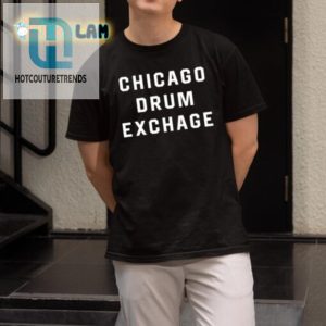 Rock On In Style Quirky Chicago Music Exchange Tee hotcouturetrends 1 1