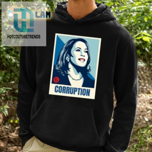 Kamala Harris Corruption Shirt Wear Your Humor Boldly hotcouturetrends 1 2