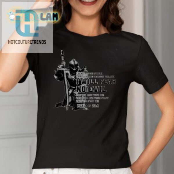 Walk Through The Darkest Valley Shirt Funny Babbitt Tee hotcouturetrends 1 1