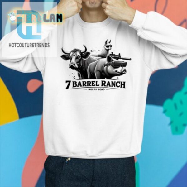 Get Ranchready 3 Barrel North Bend Shirt Chuckles hotcouturetrends 1 2