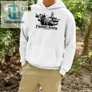 Get Ranchready 3 Barrel North Bend Shirt Chuckles hotcouturetrends 1 3