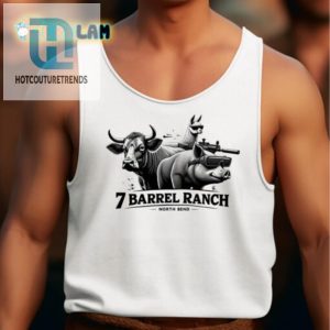 Get Ranchready 3 Barrel North Bend Shirt Chuckles hotcouturetrends 1 4