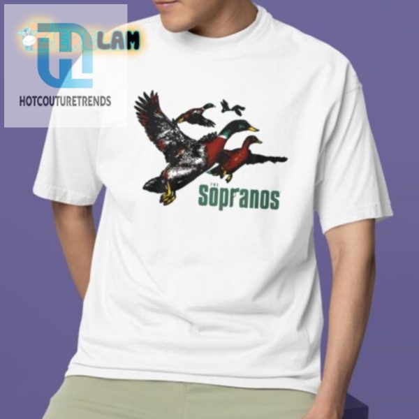 Laugh In Style Unique The Sopranos Shirt For Fans hotcouturetrends 1