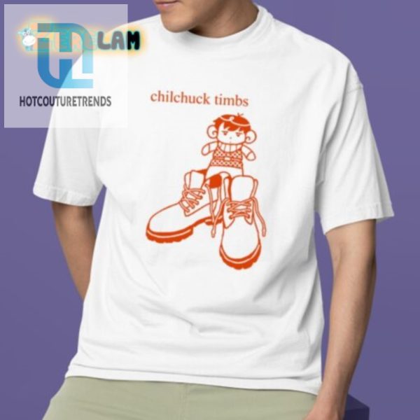 Get Quirky With A Chilchuck Timbs Shirt Stand Out In Style hotcouturetrends 1