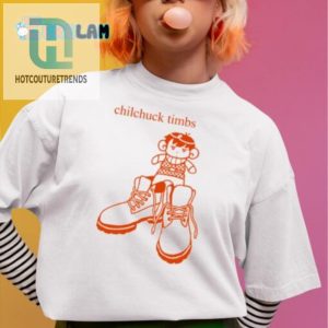 Get Quirky With A Chilchuck Timbs Shirt Stand Out In Style hotcouturetrends 1 2