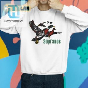 Laughoutloud Sopranos Shirtrock Tonys Style hotcouturetrends 1 2