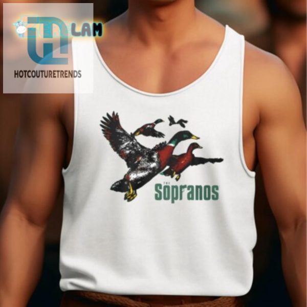 Laughoutloud Sopranos Shirtrock Tonys Style hotcouturetrends 1 4